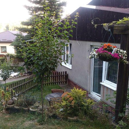Na Polesi Apartman Žlutice Kültér fotó