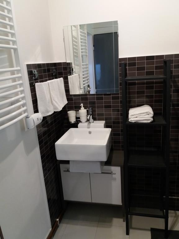Na Polesi Apartman Žlutice Kültér fotó