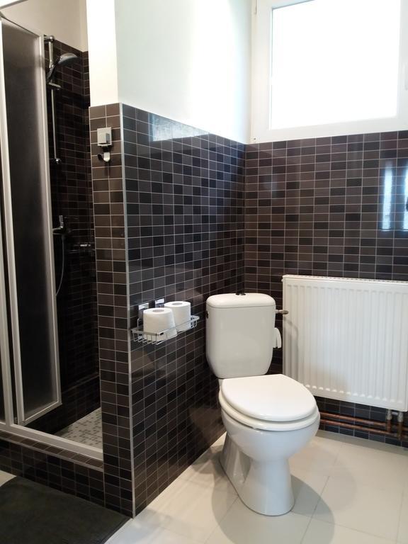 Na Polesi Apartman Žlutice Kültér fotó