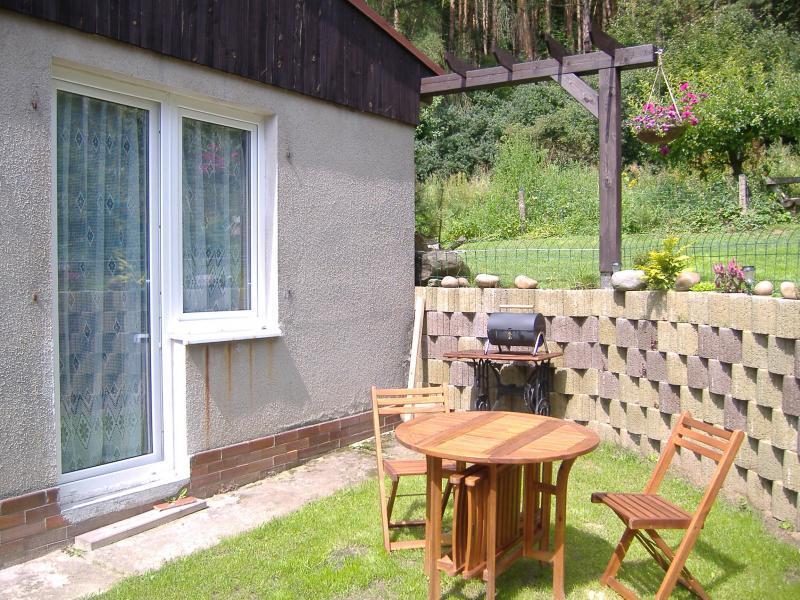 Na Polesi Apartman Žlutice Kültér fotó
