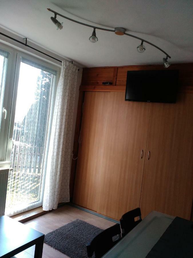 Na Polesi Apartman Žlutice Kültér fotó