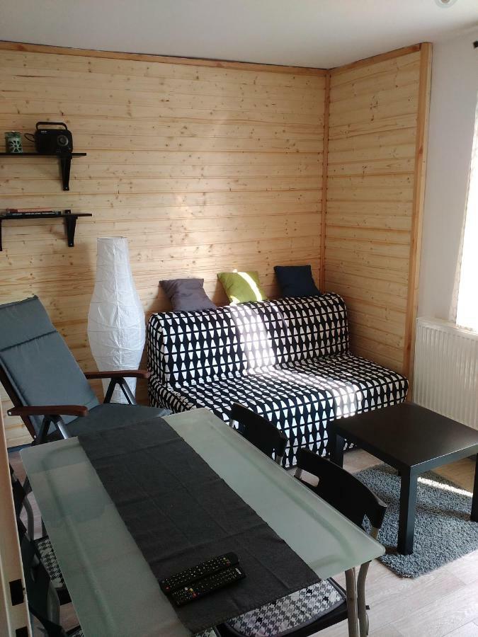 Na Polesi Apartman Žlutice Kültér fotó