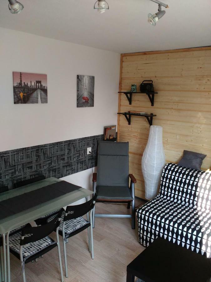 Na Polesi Apartman Žlutice Kültér fotó