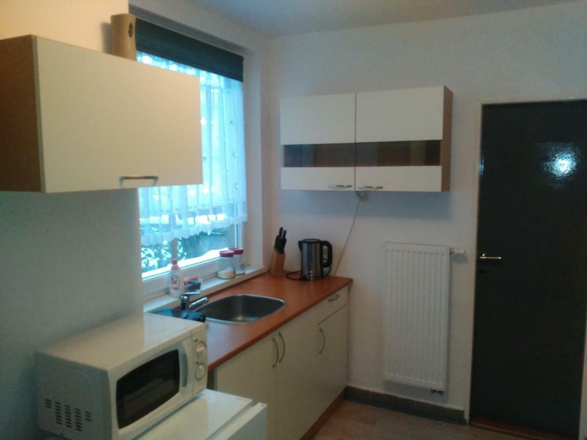 Na Polesi Apartman Žlutice Kültér fotó
