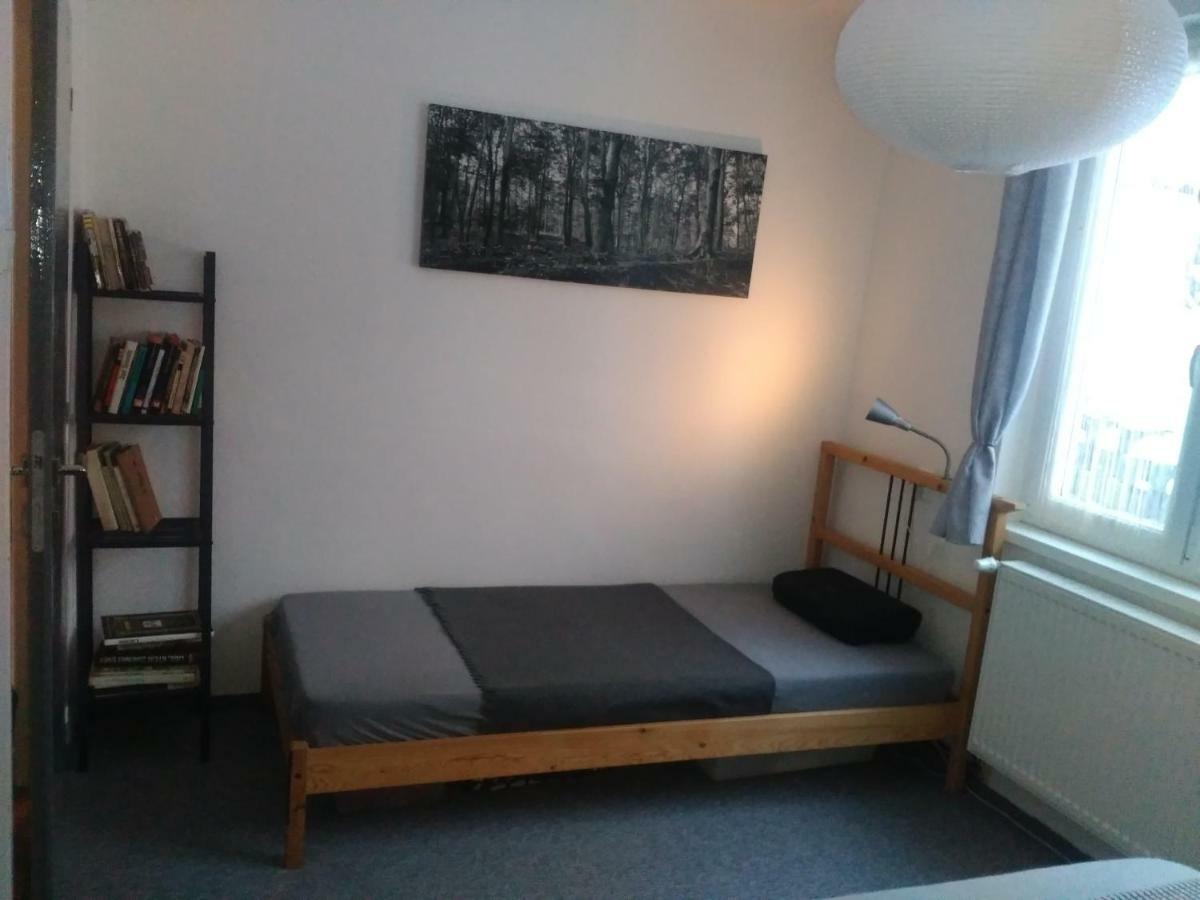 Na Polesi Apartman Žlutice Kültér fotó